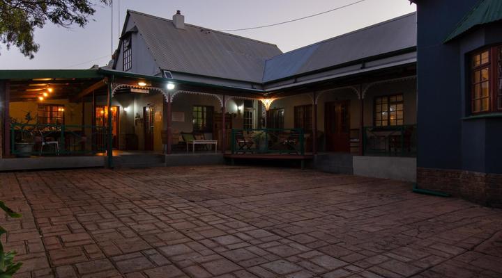 Kniff un Gaffel Guest House