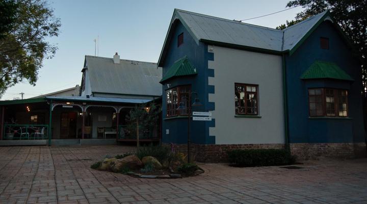 Kniff un Gaffel Guest House