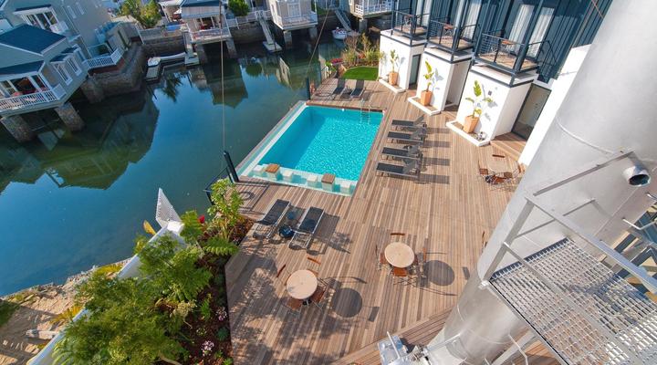 The Turbine Hotel & Spa