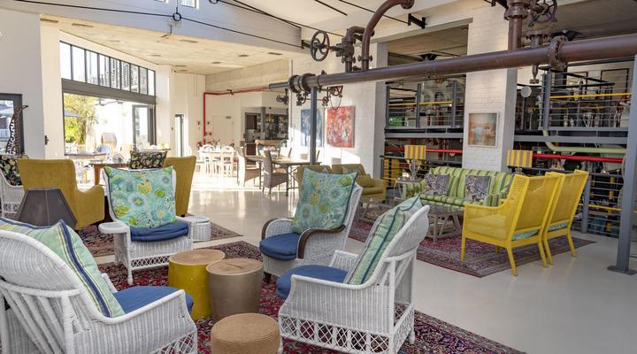 The Turbine Hotel & Spa