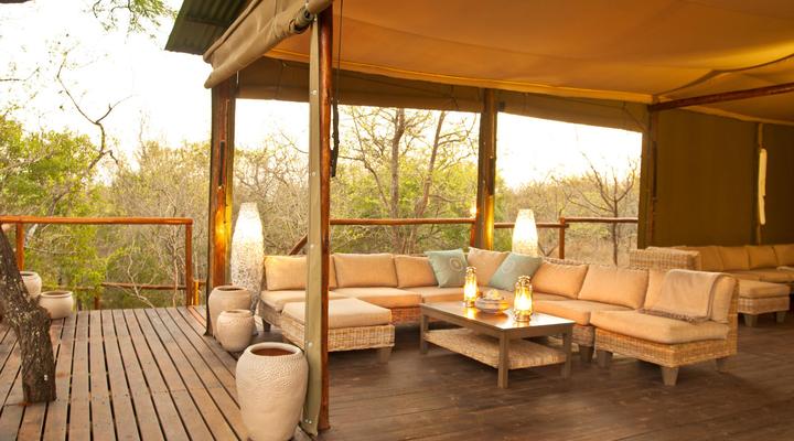 Ngama Tented Safari Lodge