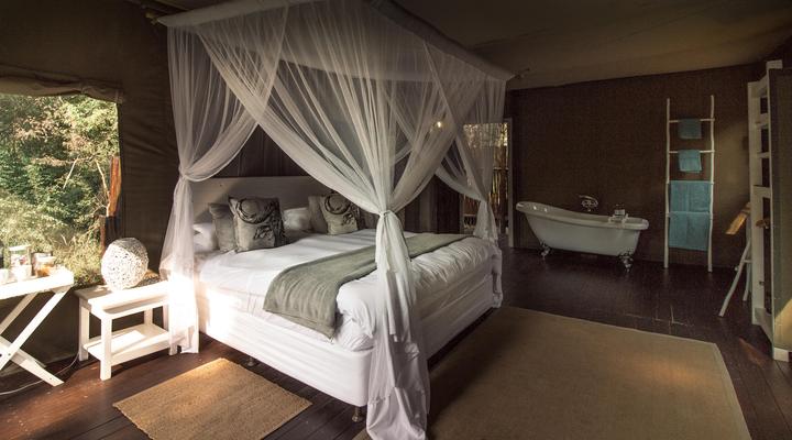 Ngama Tented Safari Lodge