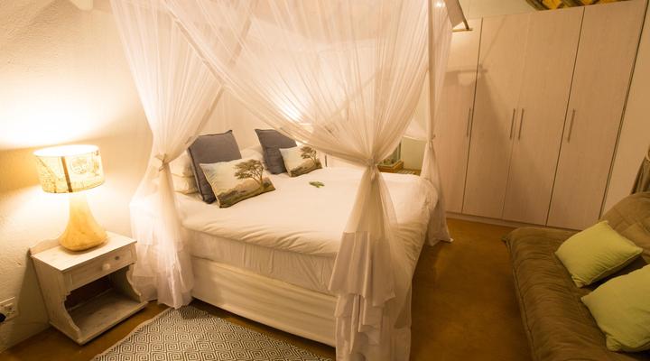 Ngama Tented Safari Lodge