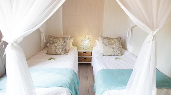 Ngama Tented Safari Lodge