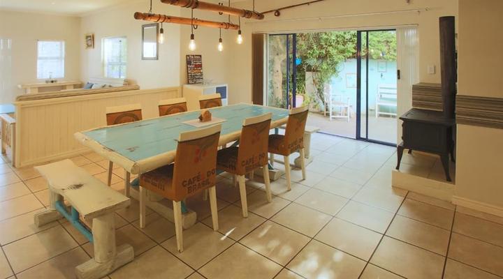 Noa Haven, Langebaan, 4 Sleeper