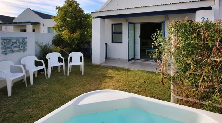 Noa Haven, Langebaan, 4 Sleeper