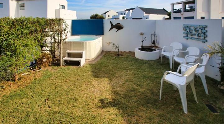 Noa Haven, Langebaan, 4 Sleeper