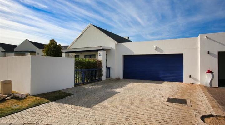 Noa Haven, Langebaan, 4 Sleeper