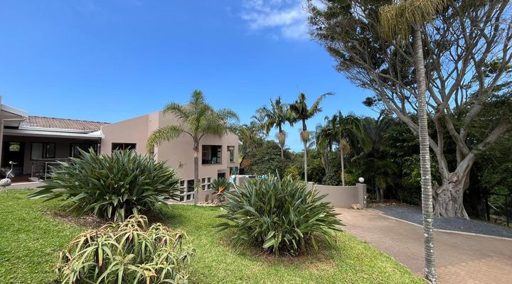 The Lookout Guesthouse