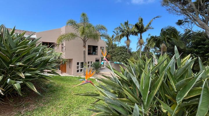 The Lookout Guesthouse