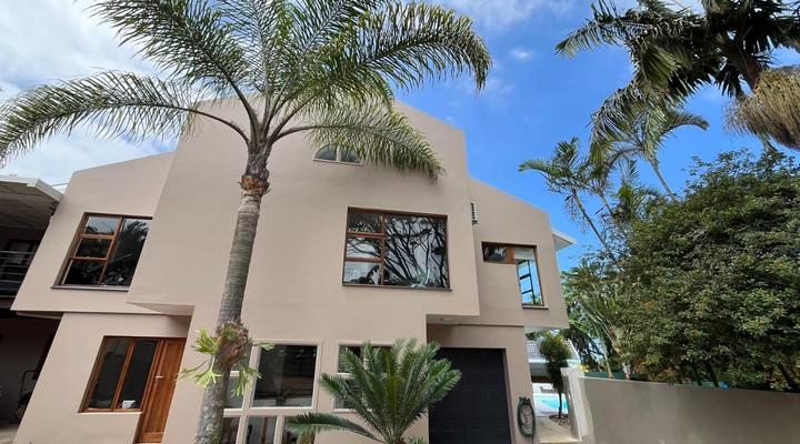 The Lookout Guesthouse