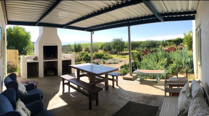 Obiekwa Country House