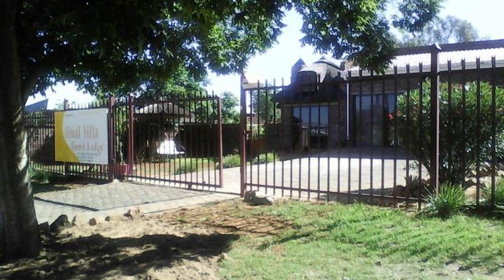 Aliwal Villa Guest Lodge