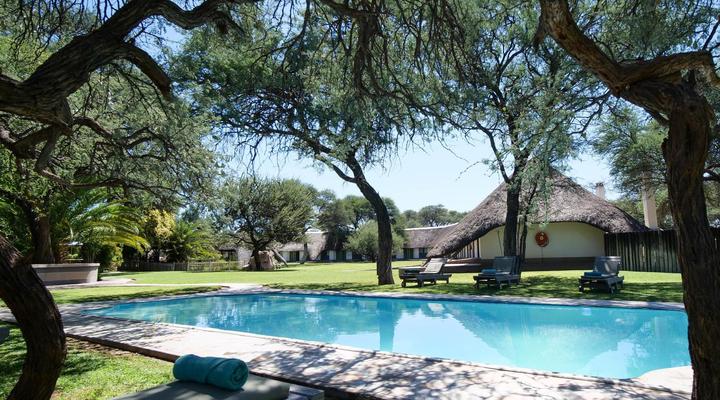Okahandja Country Hotel