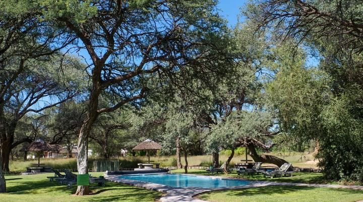 Okahandja Country Hotel