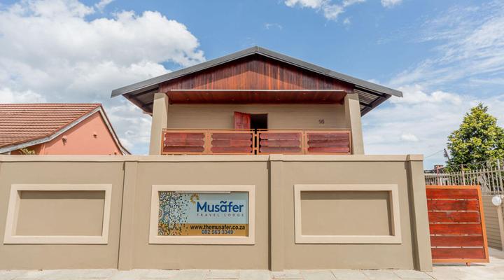 The Musafer Travel Lodge