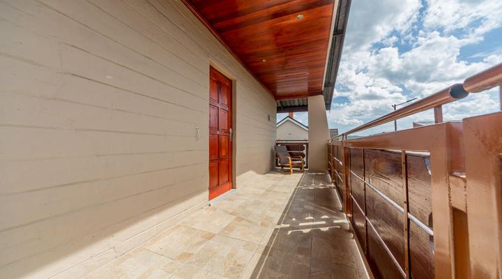 The Musafer Travel Lodge