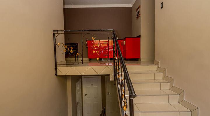 The Musafer Travel Lodge