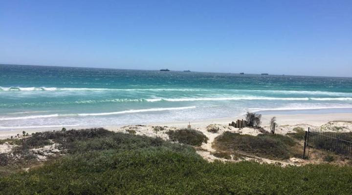 325 Leisure Bay Cape Town Beachfront Apartment