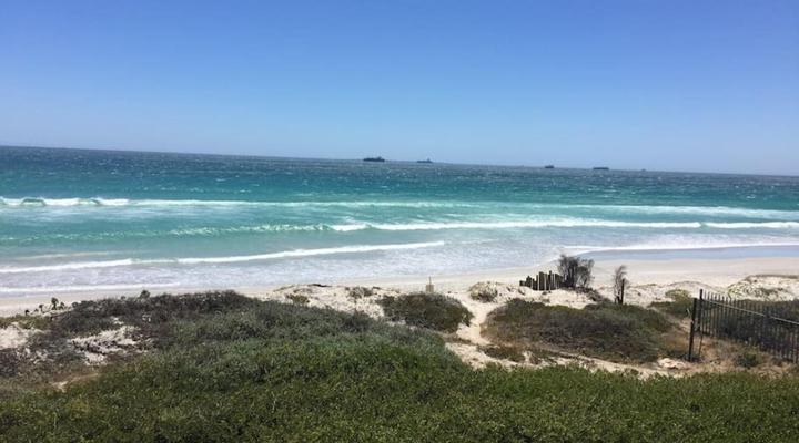 325 Leisure Bay Cape Town Beachfront Apartment