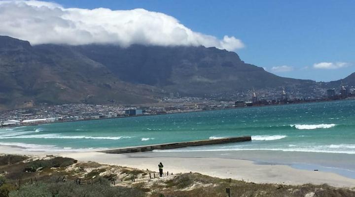 325 Leisure Bay Cape Town Beachfront Apartment