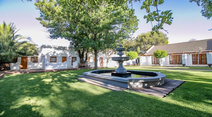 Middle Street Manor B&B