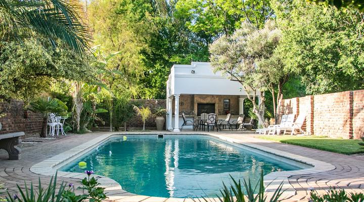 Middle Street Manor B&B