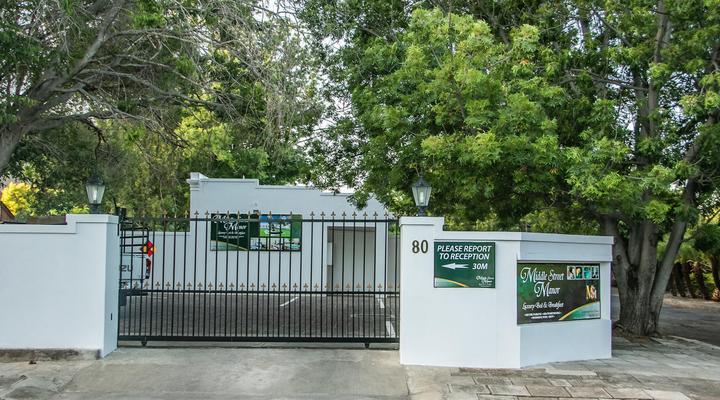 Middle Street Manor B&B