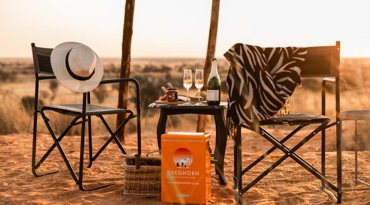 Dreghorn Kalahari Game Farm