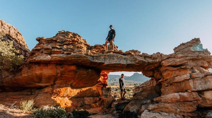 AfriCamps at de Pakhuys, Cederberg