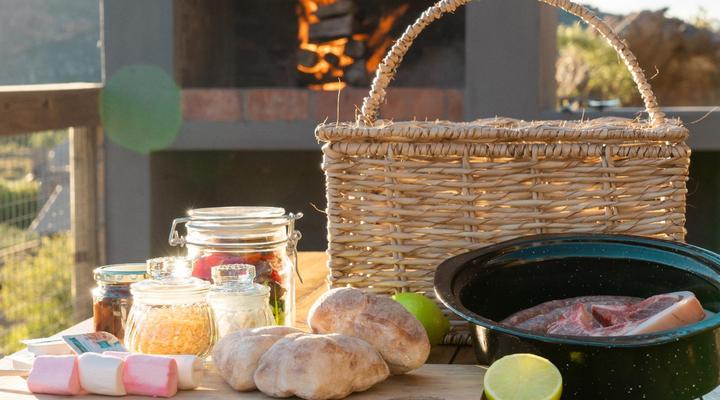 AfriCamps at de Pakhuys, Cederberg