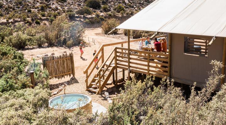 AfriCamps at Karoo 1