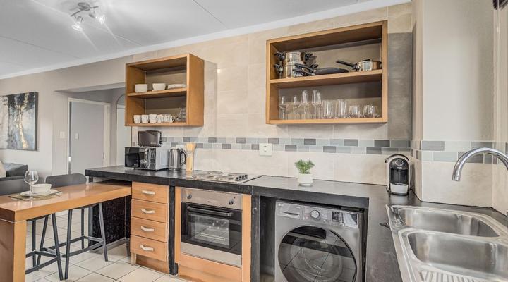 Hayloft Hideaway - Dainfern Paddocks