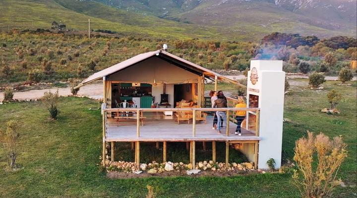 AfriCamps at Stanford Hills