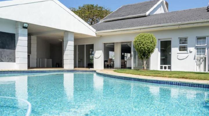 Silver Sevens Guest House - 4th on Park