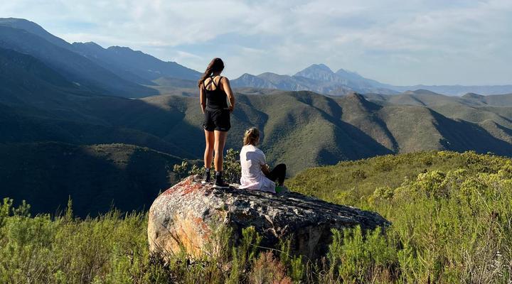 AfriCamps at Pat Busch Mountain Reserve