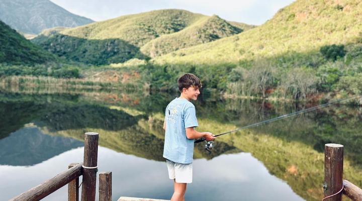 AfriCamps at Pat Busch Mountain Reserve