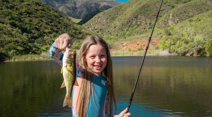 AfriCamps at Pat Busch Mountain Reserve