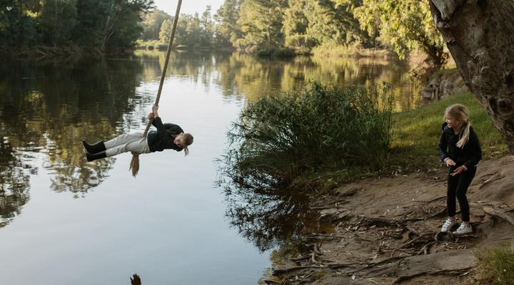 AfriCamps at Kam'Bati