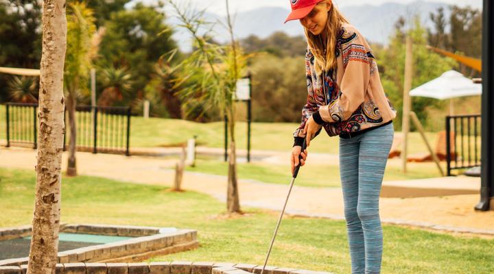 AfriCamps at Kam'Bati