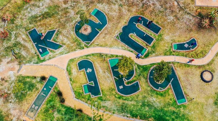 AfriCamps at Kam'Bati