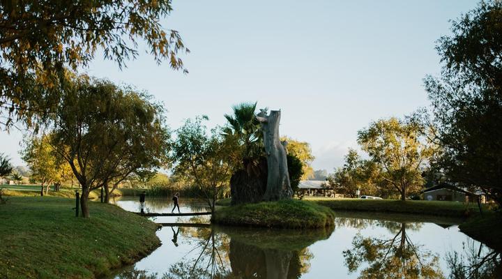 AfriCamps at Kam'Bati