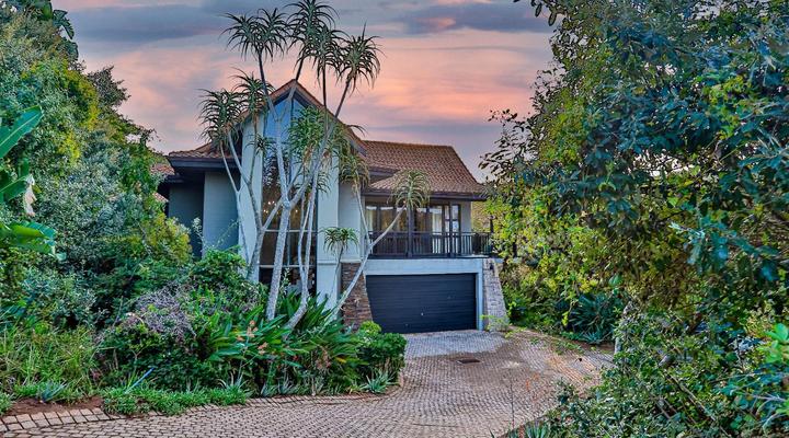 7 Lemonwood At Zimbali Luxury Villa