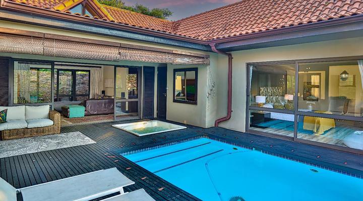 7 Lemonwood At Zimbali Luxury Villa