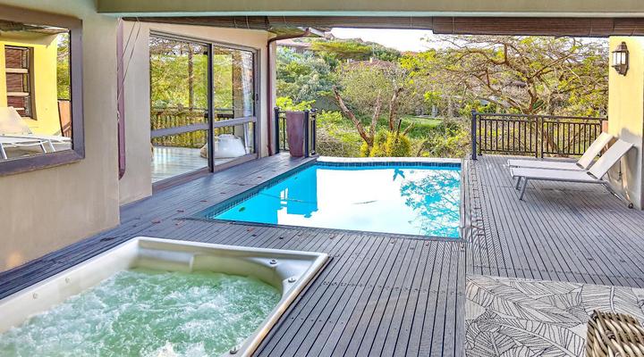 7 Lemonwood At Zimbali Luxury Villa