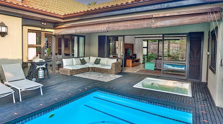 7 Lemonwood At Zimbali Luxury Villa