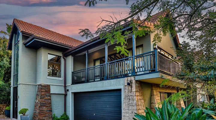 7 Lemonwood At Zimbali Luxury Villa