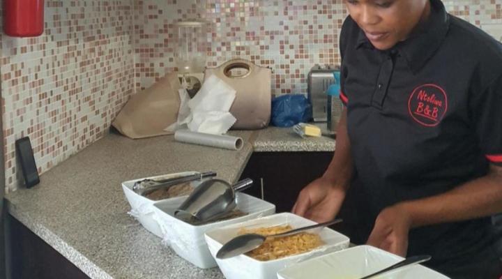 Ntoliwa Bed & Breakfast