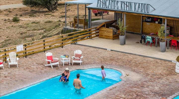 AfriCamps Klein Karoo