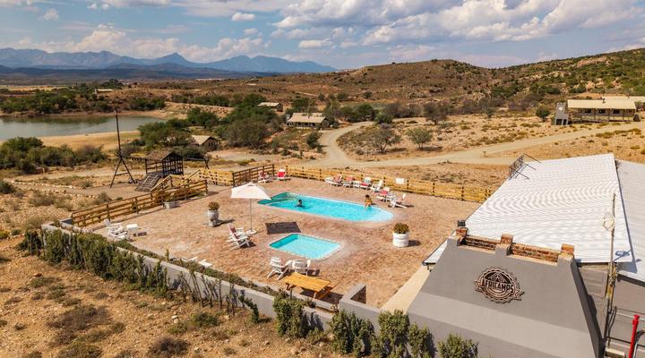 AfriCamps Klein Karoo